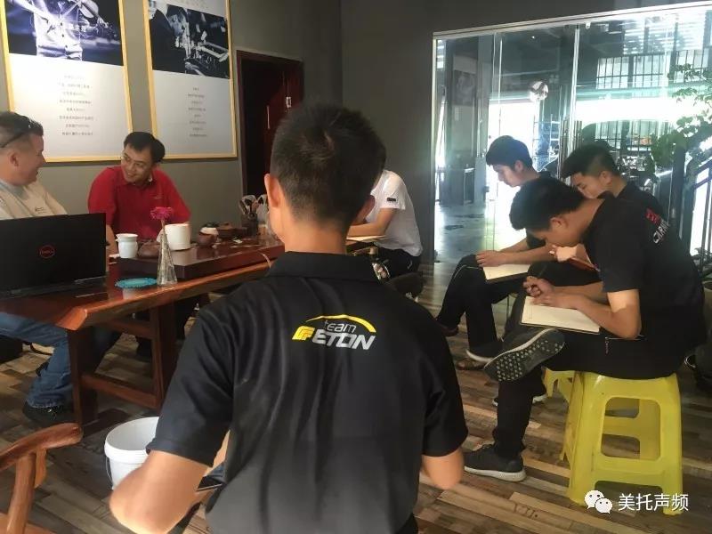驚喜不斷，美國Arc Audio全球技術總監弗萊德大師調音會第二站，今天完美落幕
