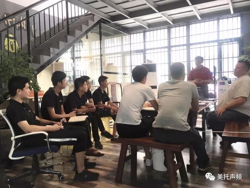 驚喜不斷，美國Arc Audio全球技術總監弗萊德大師調音會第二站，今天完美落幕