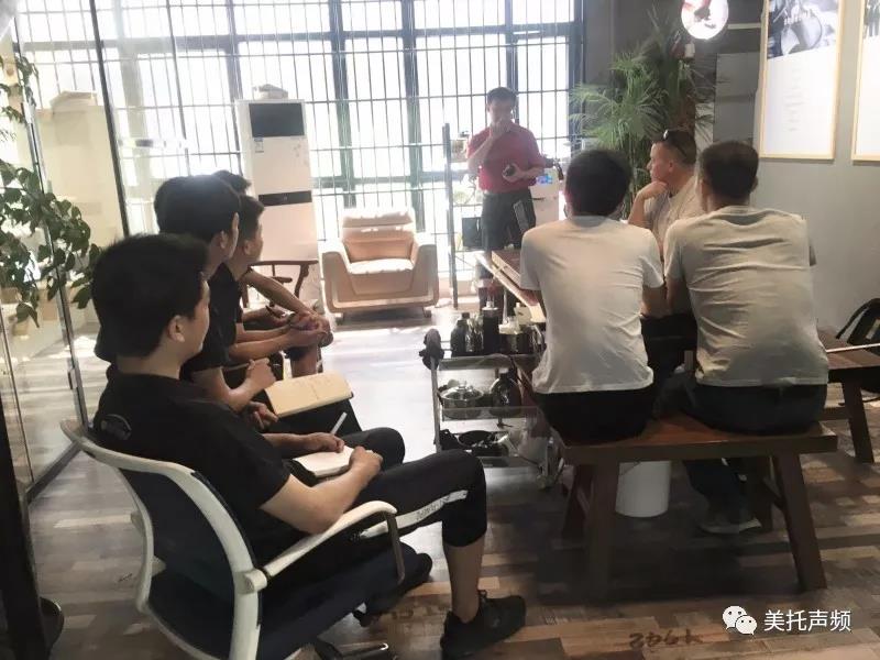 驚喜不斷，美國Arc Audio全球技術總監弗萊德大師調音會第二站，今天完美落幕