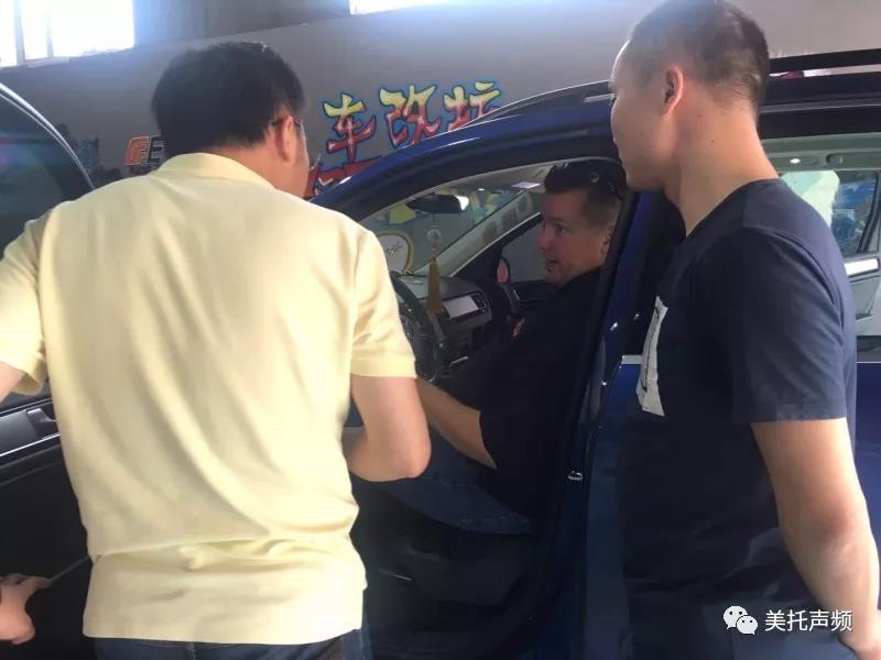 驚喜不斷，美國Arc Audio全球技術總監弗萊德大師調音會第二站，今天完美落幕