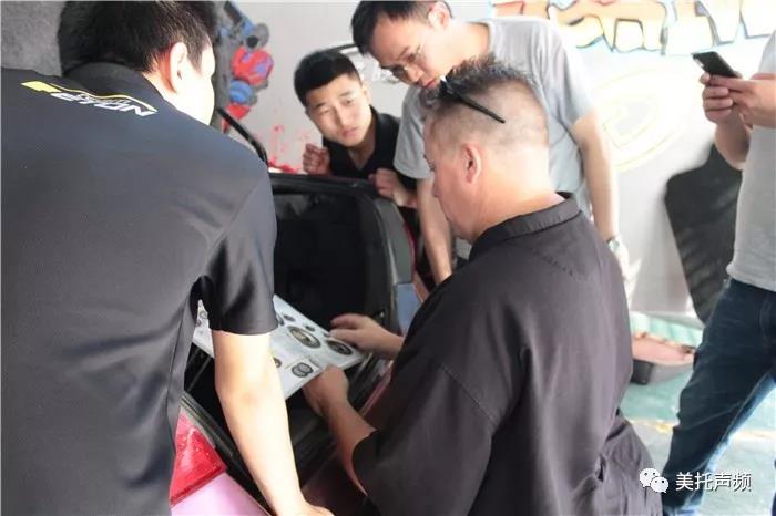 驚喜不斷，美國Arc Audio全球技術總監弗萊德大師調音會第二站，今天完美落幕