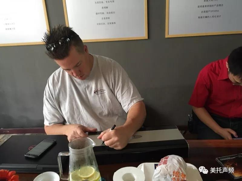 驚喜不斷，美國Arc Audio全球技術總監弗萊德大師調音會第二站，今天完美落幕