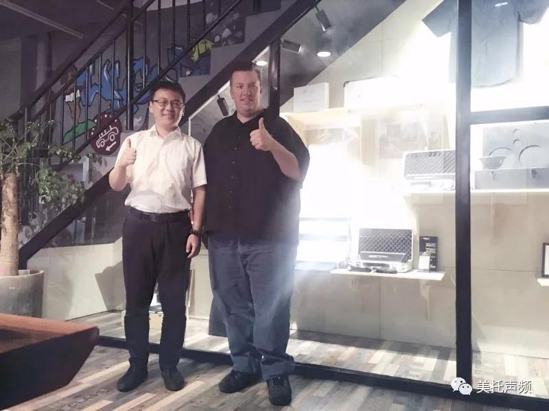 驚喜不斷，美國Arc Audio全球技術總監弗萊德大師調音會第二站，今天完美落幕