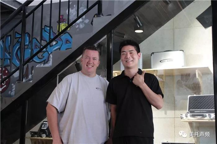 驚喜不斷，美國Arc Audio全球技術總監弗萊德大師調音會第二站，今天完美落幕