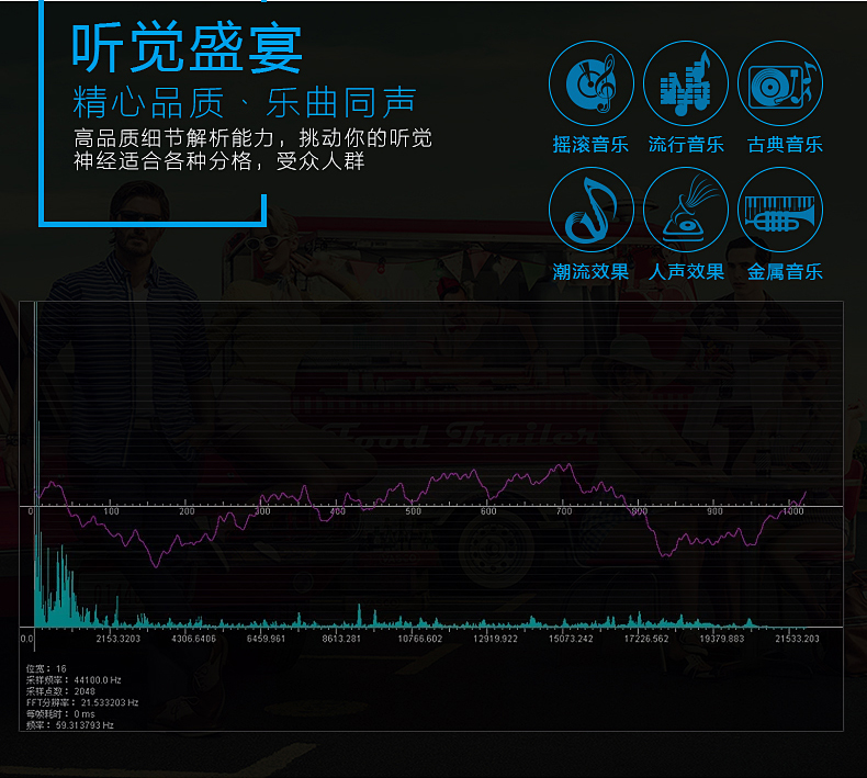 霸克LA6.1同軸揚聲器
