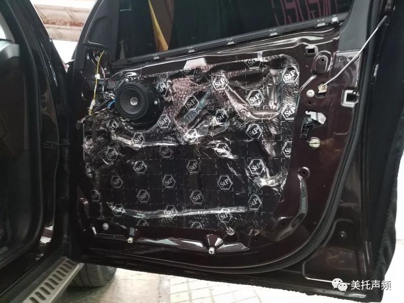 對！無損安裝，喜歡就是這么任性-上海音豪這輛寶馬X5緣定德國ETON