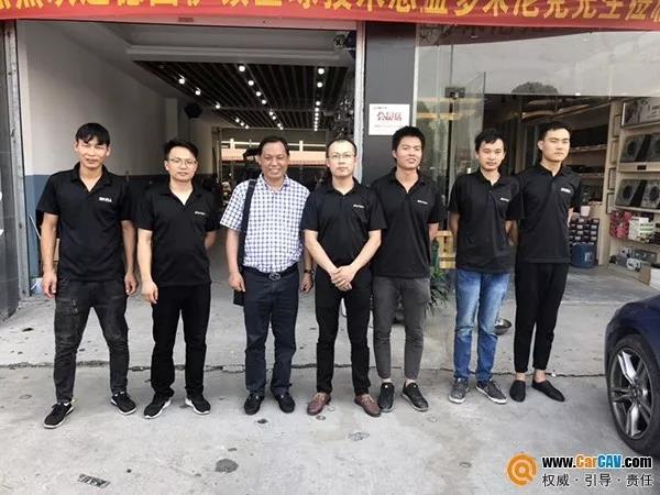 一家縣級汽車音響改裝夫妻店，憑什么在圈子里火起來了？