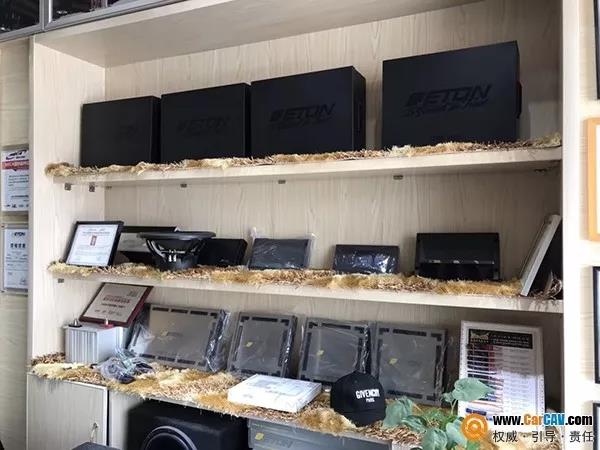 一家縣級汽車音響改裝夫妻店，憑什么在圈子里火起來了？