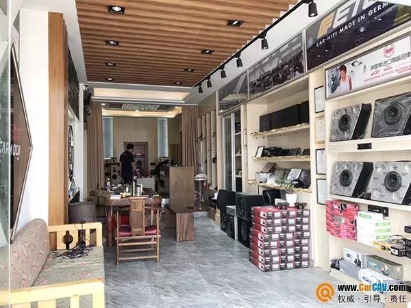 一家縣級汽車音響改裝夫妻店，憑什么在圈子里火起來了？