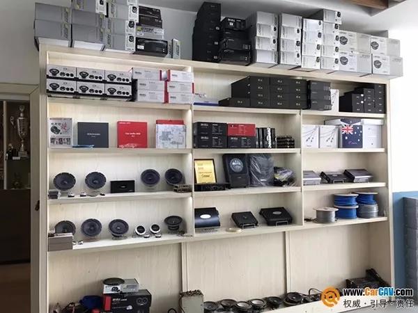 一家縣級汽車音響改裝夫妻店，憑什么在圈子里火起來了？