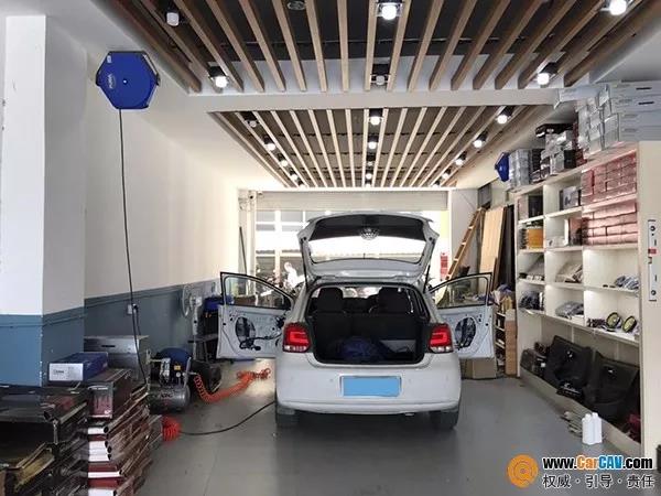 一家縣級汽車音響改裝夫妻店，憑什么在圈子里火起來了？