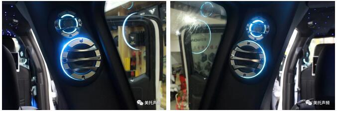 超級升級，樂在巔峰-上海音豪福特猛禽汽車音響升級德國伊頓發燒音響
