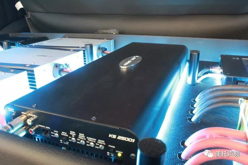 超級升級，樂在巔峰-上海音豪福特猛禽汽車音響升級德國伊頓發燒音響