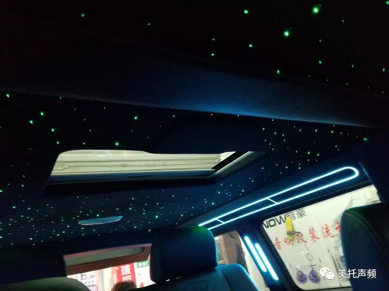 超級升級，樂在巔峰-上海音豪福特猛禽汽車音響升級德國伊頓發燒音響