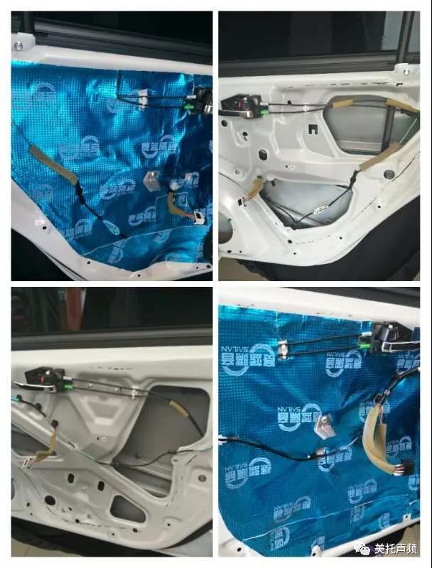 原車主機推動，照樣有驚喜-車改坊太倉店這輛汽車音響升級不一般
