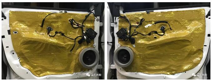 喜歡，就是這個旋律-車改坊重慶店為福特銳界升級美國霸克