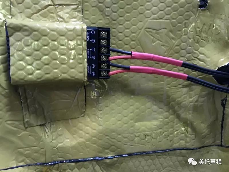 喜歡，就是這個旋律-車改坊重慶店為福特銳界升級美國霸克