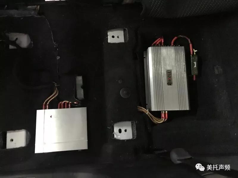 喜歡，就是這個旋律-車改坊重慶店為福特銳界升級美國霸克