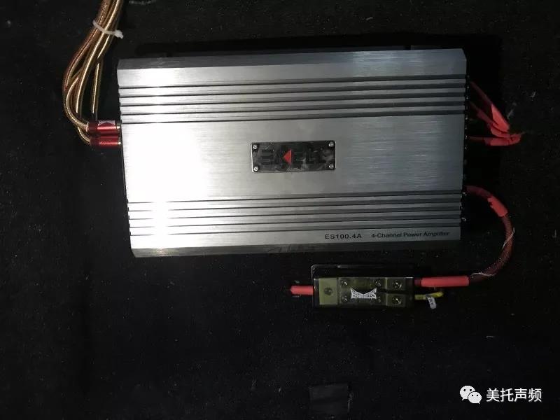 喜歡，就是這個旋律-車改坊重慶店為福特銳界升級美國霸克