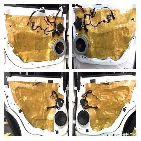 PS8 我確實服了，一聽就上癮 -車改坊重慶店為銳界汽車音響升級美國ARC