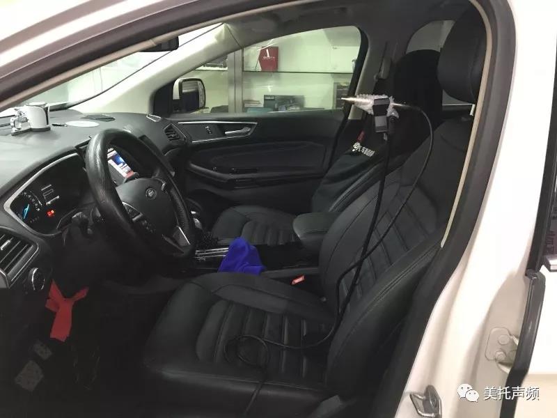 PS8 我確實服了，一聽就上癮 -車改坊重慶店為銳界汽車音響升級美國ARC