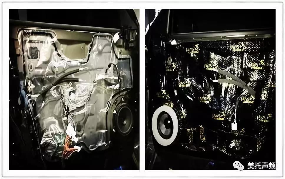 為什么總少點感覺？這款超薄低音炮告訴你-車改坊重慶店為日產天籟升級霸克優美之聲
