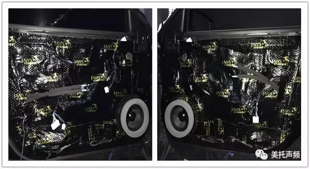 為什么總少點感覺？這款超薄低音炮告訴你-車改坊重慶店為日產天籟升級霸克優美之聲