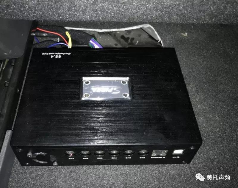 為什么總少點感覺？這款超薄低音炮告訴你-車改坊重慶店為日產天籟升級霸克優美之聲