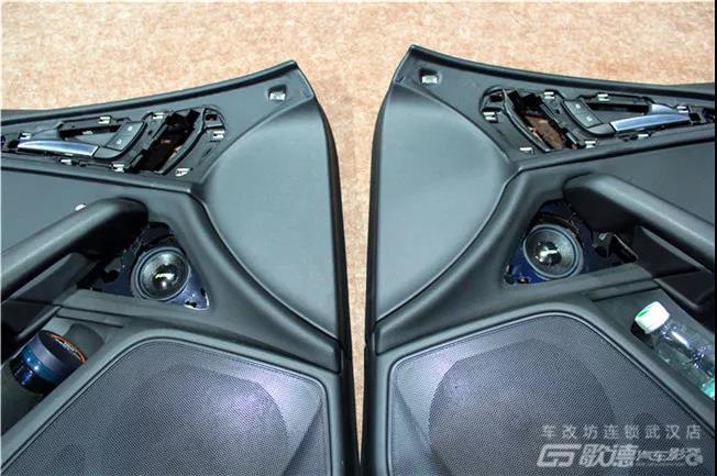 奧迪A6音響改裝寶典，堪稱汽車改裝屆的小紅書！