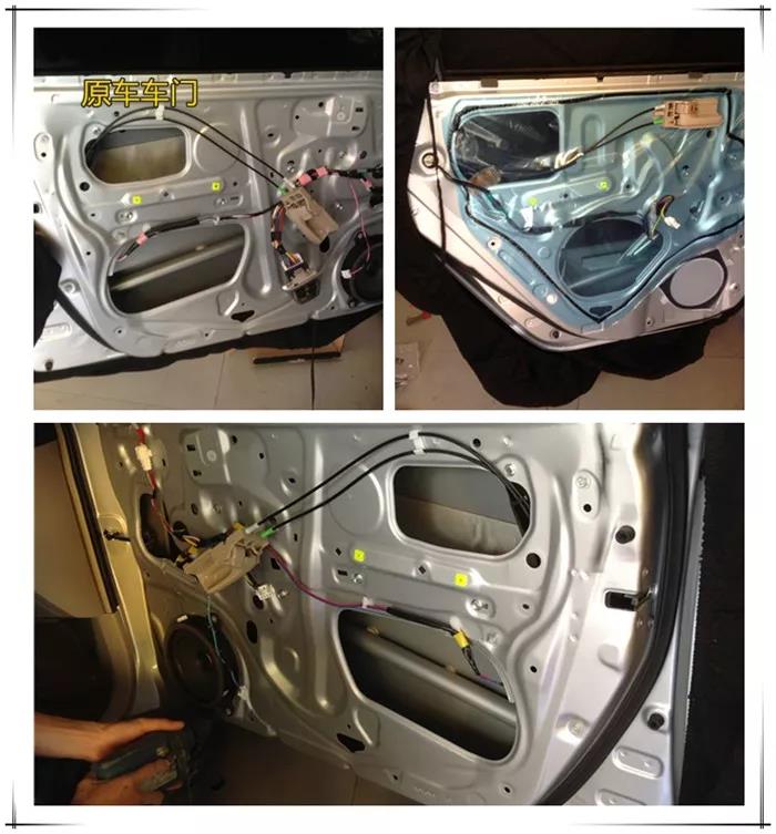 終于不用再羨慕朋友的車了∥豐田花冠升級斯派朗音響+全車大能隔音案例分享