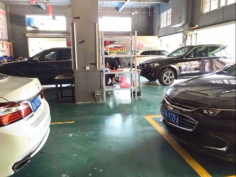 面對大師刻不容緩！車改坊武漢店大師調音會第一天火熱進行中