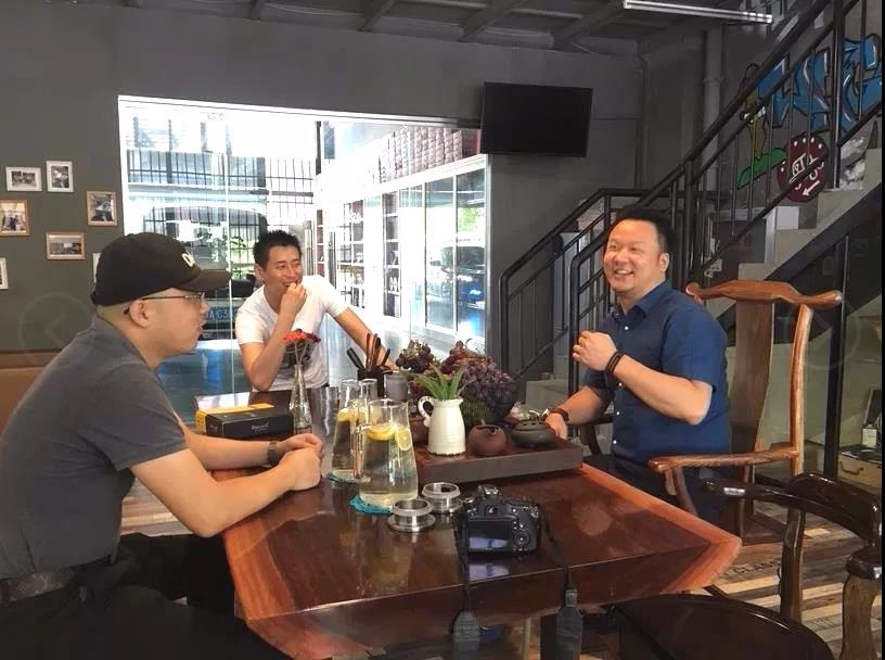 面對大師刻不容緩！車改坊武漢店大師調音會第一天火熱進行中