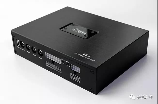 兩臺斯派朗魔音盒85.4，你是認真的嗎？-車改坊太倉店為大眾輝昂汽車音響升級德國ETON