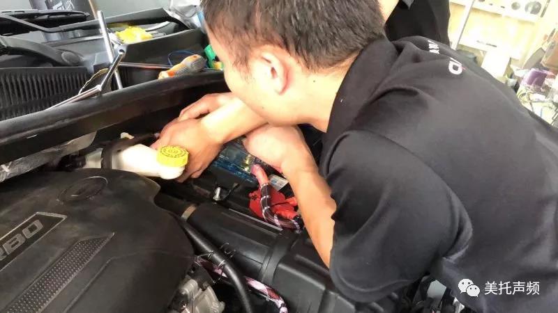 支持合作伙伴的發展，美托聲頻一直在行動