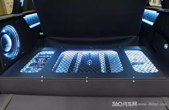 耗時15天全球首例猛禽音改 德國伊頓MAS承包6.1聲道發聲丨改裝