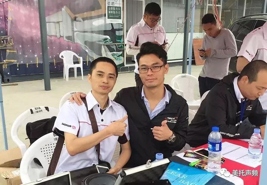 是實力派，就要攜手未來-美托聲頻總部對于終端店家的技術扶持一直進行中