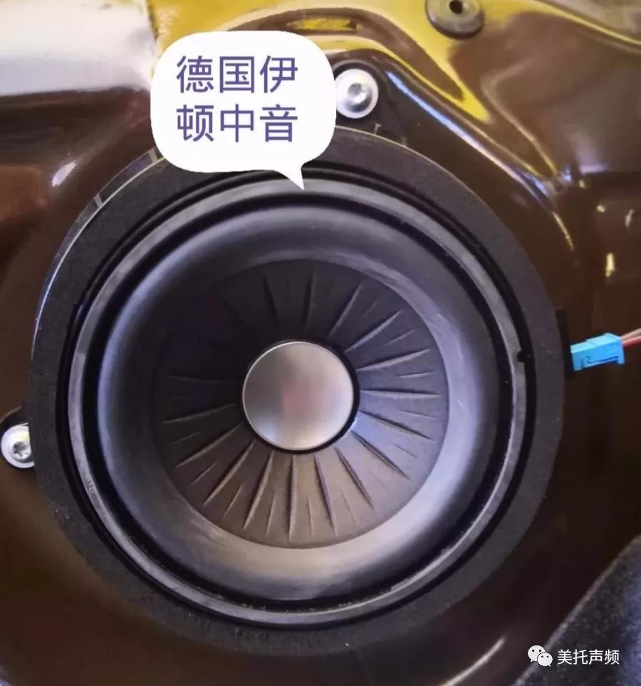 寶馬專用，讓音樂玩出新感覺-車改坊西寧店為寶馬X5汽車音響升級德國ETON