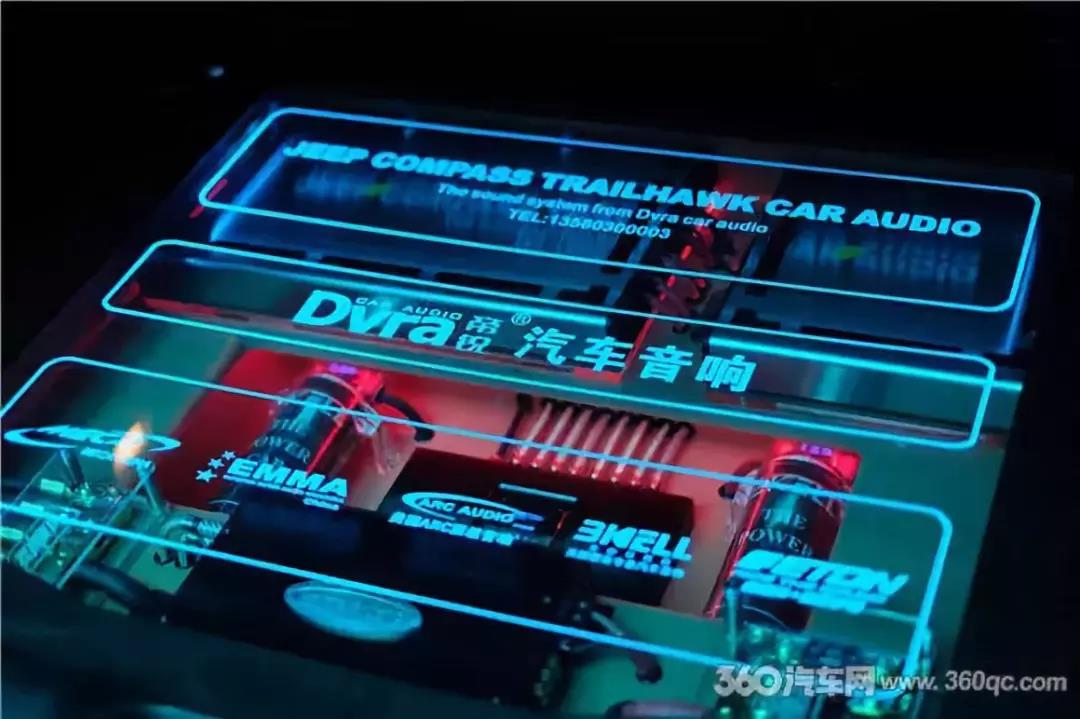 您身邊的音改專家，車改坊帝銳旗艦店全新面貌隆重登場