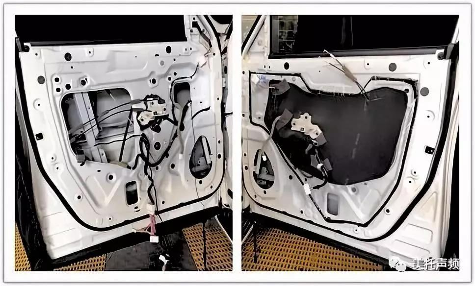 似夢之音，一路伴行-車改坊東莞店為日產途樂汽車音響升級美國霸克