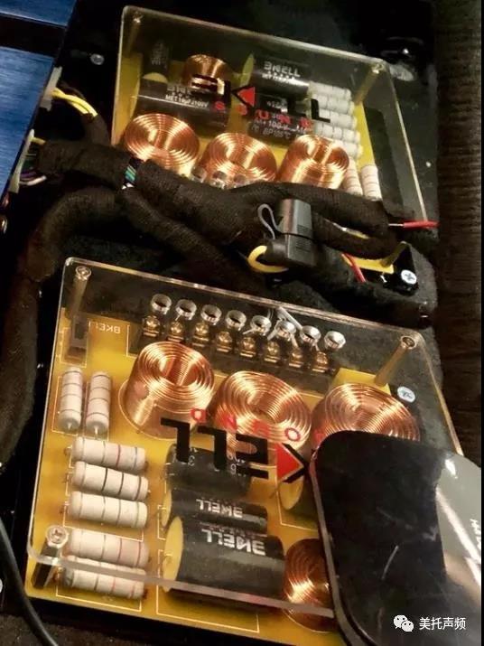 似夢之音，一路伴行-車改坊東莞店為日產途樂汽車音響升級美國霸克