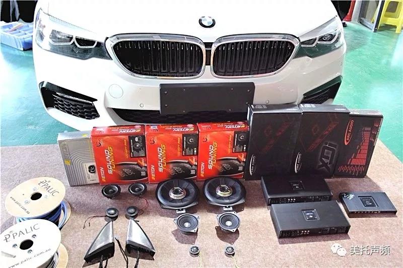 如酒歲月，品一曲之妙！-車改坊武漢店為寶馬5系汽車音響升級德國ETON