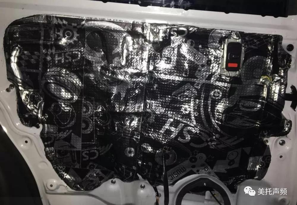 讓你欲罷不能的聲音-車改坊長沙店為奧德賽汽車音響升級德國ETON、美國霸克
