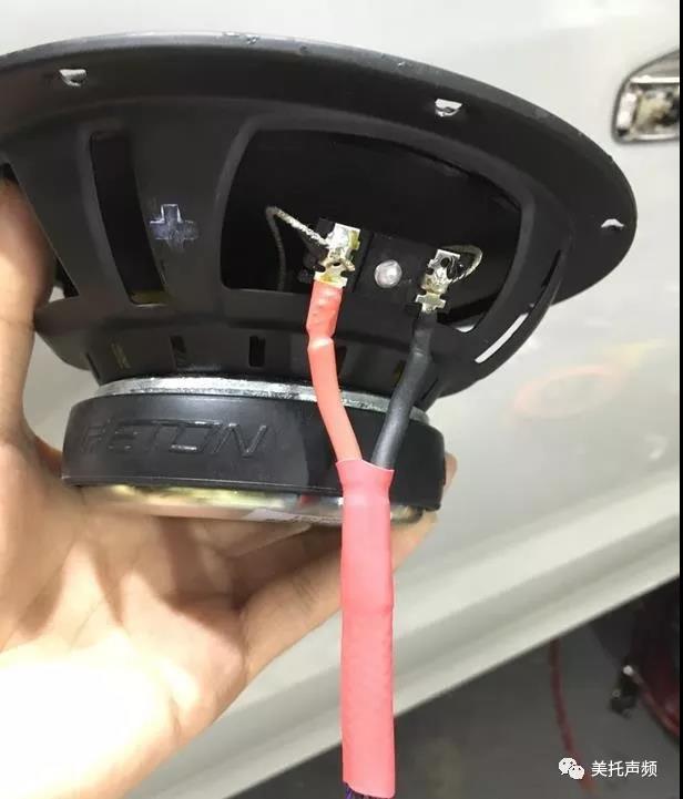 讓你欲罷不能的聲音-車改坊長沙店為奧德賽汽車音響升級德國ETON、美國霸克