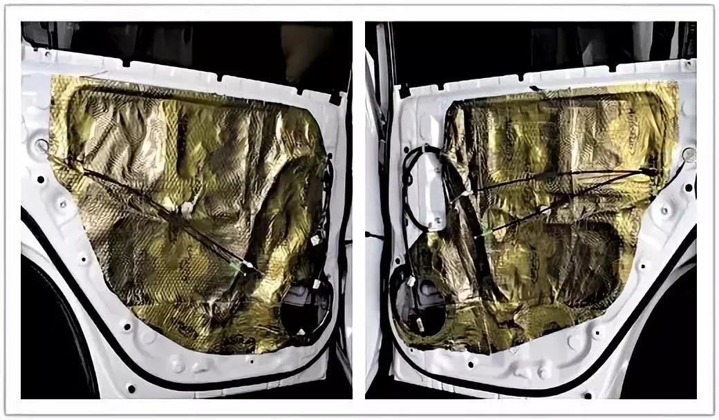 伊頓POW三分頻撞見霸克同軸，真的很享受-車改坊武漢店為豐田漢蘭達汽車音響升級