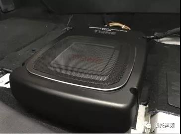 三大品牌聯手，這個改裝超給力，-車改坊重慶店為本田歌詩圖汽車音響升級德國伊頓