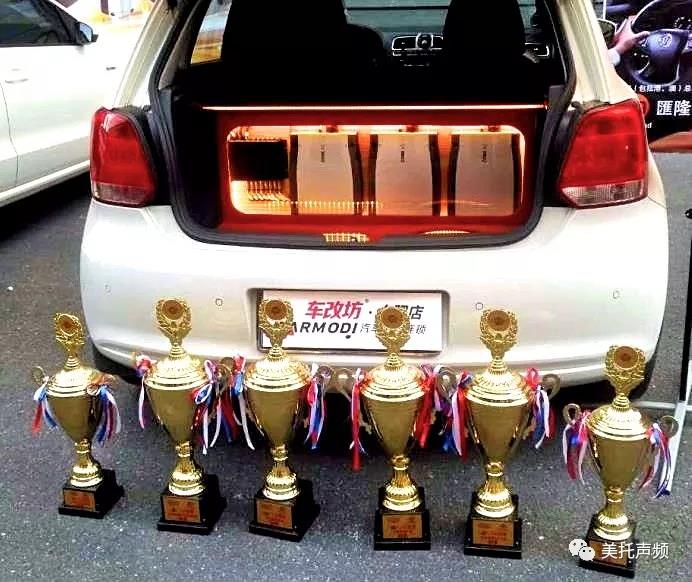 車改坊6車實力出戰2018IASCA王中王挑戰賽合肥戰-奪4冠2亞