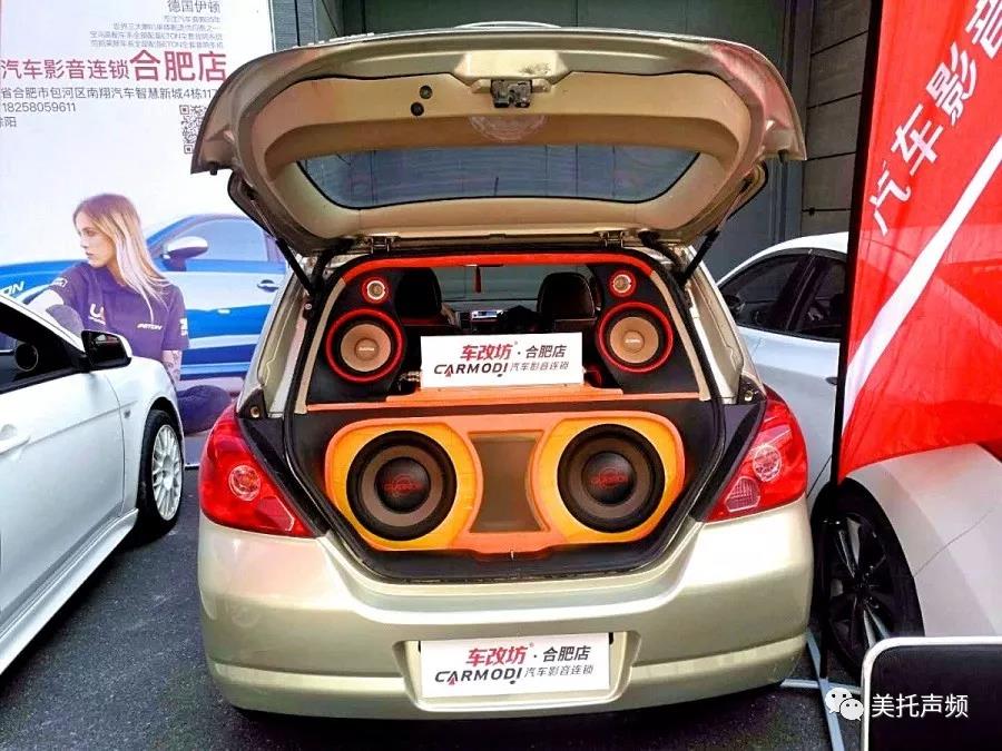 車改坊6車實力出戰2018IASCA王中王挑戰賽合肥戰-奪4冠2亞