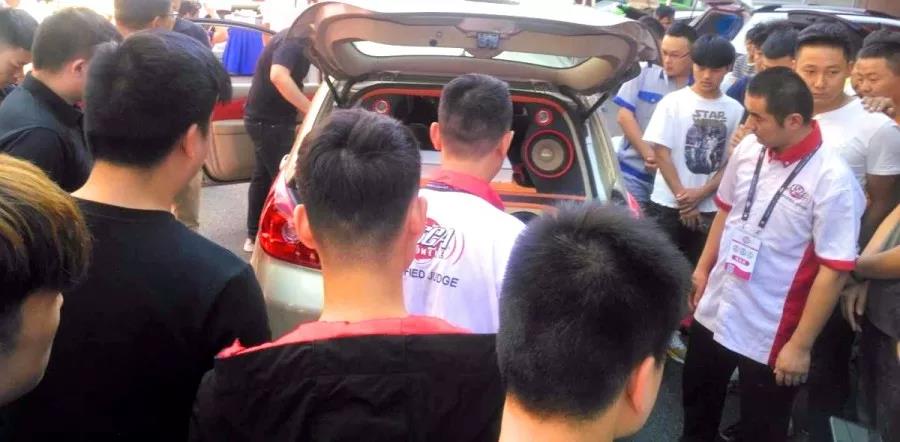 車改坊6車實力出戰2018IASCA王中王挑戰賽合肥戰-奪4冠2亞