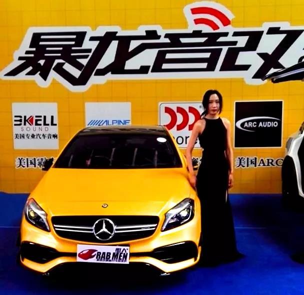 “暴龍音改”亮相2018中國（石家莊）汽車工業展覽會