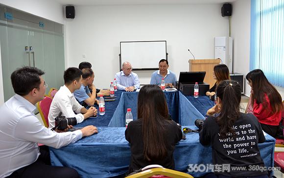 德國伊頓ETON總裁攜新品再次來華 聯手美托聲頻布局中國市場
